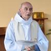 Der 84 Jahre alte Priester Jacques Hamel – hier eine Aufnahme, die im Juni entstanden ist – wurde in seiner Kirche von den mutmaßlichen Terroristen brutal getötet.