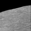 Die Nasa-Sonde Lunar Orbiter I umkreiste am 23. August 1966 die Erde - und lieferte beeindruckende Aufnahmen.