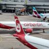 Die Fluggesellschaft Air Berlin ist insolvent.