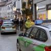Nach dem Überfall auf einen Juwelier in Augsburg fasste die Polizei zwei Männer. Sie sollen zu einer Bande gehören und für viele Taten verantwortlich sein. 
