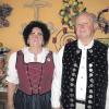 Irmgard und Josef Schweighart blicken am Sonntag auf 50 Jahre Ehe zurück. 
