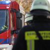 Bei einem Feuer im Ingolstädter Klinikum wurden mehrere Personen leicht verletzt.