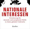 Klaus von Dohnanyis aktuelles Buch "Nationale Interessen".