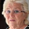 „Ich war mir sicher, irgendwann kommt einer runter“: Edeltraud Koch, 72, verlor bei der Katastrophe von Ramstein ihre Tochter Karin.