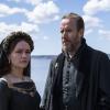 „House of the Dragon“, Staffel 3: Was ist rund um Start, Handlung und Besetzung der neuen Folgen bekannt? Unser Bild: Olivia Cooke als Alicent Hightower und Rhys Ifans als Otto Hightower in der „Game of Thrones“-Vorgeschichte.