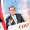 Armin Laschet, Ministerpräsident von Nordrhein-Westfalen, bewirbt sich um den Vorsitz der CDU. Und bekommt prominente Unterstützung. 