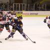 Der HC Landsberg empfängt zum Auftakt in die Rückrunde der Eishockey-Bayernliga die Devils Ulm/Neu-Ulm. Die Riverkings gewinnen knapp, aber verdient mit 5:4.