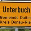 Im Daitinger Ortsteil Unterbuch soll ein Nahwärmenetz geschaffen werden.