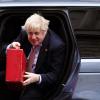 Der britische Premierminister Boris Johnson ist nach Angaben des «GQ»-Magazins ein notorischer Falschparker.