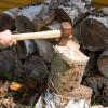 Brennholz ist begehrt – und wird auch vermehrt gestohlen. 