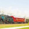 Das Bayerische Eisenbahnmuseum Nördlingen macht im Juni und Juli wieder längere Dampfzugfahrten.  