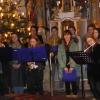 Den Staudheimer Jugendchor gibt es schon seit 2008. Auch in diesem Jahr erfreute er die Zuhörer wieder in der St.-Quirin-Kirche kurz vor dem Christfest mit einem wunderschönen Weihnachtskonzert. 	 	