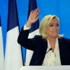 Auch Marine Le Pen würde von dem Pensionsfonds profitieren, obwohl sie die EU mit Inbrunst bekämpft.