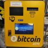 In Ulm in einem Laden in der Karlstraße steht der einzige Bitcoin-ATM zwischen Stuttgart und München.