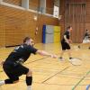 Das Nördlinger Badminton-Team war in Augsburg erfolgreich.