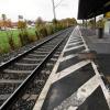 Die Lage am Neuässer Bahnhof würde die Stadt gerne verbessern. Doch sie kommt ohne die Bahn nicht weiter.