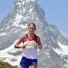 Der Zermatt Marathon führt vor einem weltbekannten Panorama durch die Berge - im Angesicht des Matterhorns.