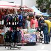 Der Herbstmarkt 2023 bot ein spätsommerliches Einkaufsvergnügen für Groß und Klein.