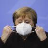 Bundeskanzlerin Angela Merkel will alles tun, um nicht in eine "Wellenbewegung hoch und runter, auf und zu" zu kommen.