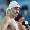 Der chinesische Freistilschwimmer Sun Yang steht im Verdacht des Dopings.