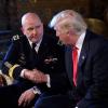 General Herbert Raymond McMaster wird nach dem Willen von US-Präsident Donald Trump nationaler Sicherheitsberater der USA.