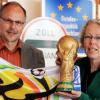Falscher WM-Pokal im Deutschen Zollmuseum