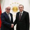Die türkische Regierung hat Außenminister Frank-Walter Steinmeier (SPD) bei seinem ersten Besuch in Ankara seit dem Putschversuch mit Vorwürfen überhäuft. 