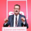 Thorsten Schäfer-Gümbel ist kommissarischer SPD-Bundesvorsitzender und schlägt eine Neuauflage der Vermögenssteuer vor. 