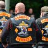 Ein ranghoher Boss der Rocker-Gruppe Bandidos steht in Ulm vor Gericht.