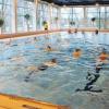 Seit dem Wochenende können die Schwimmer im frisch sanierten Kreishallenbad Schrobenhausen wieder ihre Bahnen ziehen. 