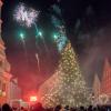 Die "Nacht der Sterne" beim Friedberger Advent zog wieder viele Besucher in ihren Bann.