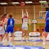 Mit einem 63:58-Arbeitssieg gegen den Tabellenletzten Marburg haben die Eigner Angels Nördlingen ihren Platz in der vorderen Tabellenhälfte der 1. Basketball-Bundesliga der Frauen verteidigt.