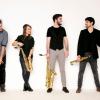 Das Arcis-Saxophon-Quartett kommt aus München. 	