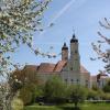 Das Kloster Roggenburg arbeitet mit dem Dominikus-Ringeisen-Werk zusammen um Menschen mit Handicap Arbeitsplätze zu geben.