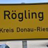 In Rögling entsteht bald ein neues Baugebiet.