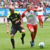 Der FC Augsburg spielte am Sonntag gegen Eindhoven.