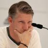 Bastian Schweinsteiger möchte bei der EM auf jeden Fall dabei sein.