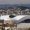 Das Stade Velodrome von Marseille ist Austragungsort für ein Halbfinale, ein Viertelfinale und Gruppenspiele.