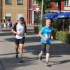 Bei bestem Wetter starteten am Sonntag viele kleine und große Läufer beim Meringer Marktlauf des TVM.