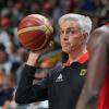 Will sein WM-Aufgebot bald benennen: DBB-Coach Gordon Herbert.