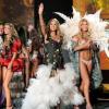 "Victoria`s Secret": Heidi Klum war auf dem Laufsteg