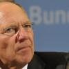 Bundesfinanzminister Wolfgang Schäuble. (Archivbild) dpa