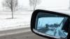 Die Autofahrer hatten es heute Vormittag nicht leicht auf den Rieser Straßen. Schneefall und überfrierende Nässe machten die Fahrbahnen gefährlich. Laut Polizei gab es aber nur einige kleiere Glätteunfälle.