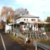 Der Fahrradständer am Oberottmarshauser Bahnhof
soll durch eine abschließbare Reihenbügelanlage
ersetzt werden.