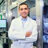 Biontech-Gründer Ugur Sahin arbeitet an der Weiterentwicklung seines Impfstoffes.