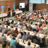 Mit 277 erschienenen Mitgliedern verzeichnete die Raiffeisenbank Rehling einen Rekordbesuch bei der Generalversammlung im TSV- Sportheim in Oberach, wo den Genossenschaftsmitgliedern ein positiver Geschäftsbericht präsentiert wurde.