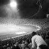 Mehr als 90000 Besucher verfolgten das Regionalliga-Duell zwischen dem TSV 1860 München und dem FCA. 	