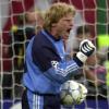 Der Mann, der dem FC Bayern 2001 die Champions League im Elfmeterschießen gewann: Oliver Kahn