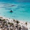 Zum Schutz der Unterwasserwelt: Die Insel Aruba verbietet ab 2020 alle Sonnenschutzmittel mit dem Wirkstoff Oxybenzon.