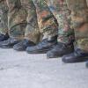 Dass Soldaten einen Schwächeanfall erleiden, ist nicht selten. Bundeswehr-Experten führen das auf unterschiedliche körperliche Leistungsfähigkeit zurück.